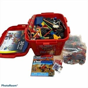 K-Nex Value Tub Building Pieces Kids Toys